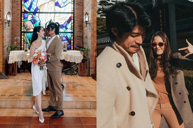#Finally: Megan Young and Mikael Daez married after 9 years