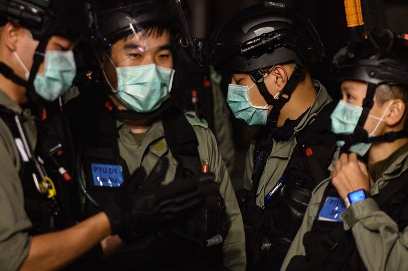 Hong Kong declares Wuhan virus outbreak an 'emergency'