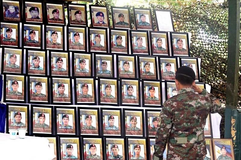 Palace still hopeful of justice for SAF 44