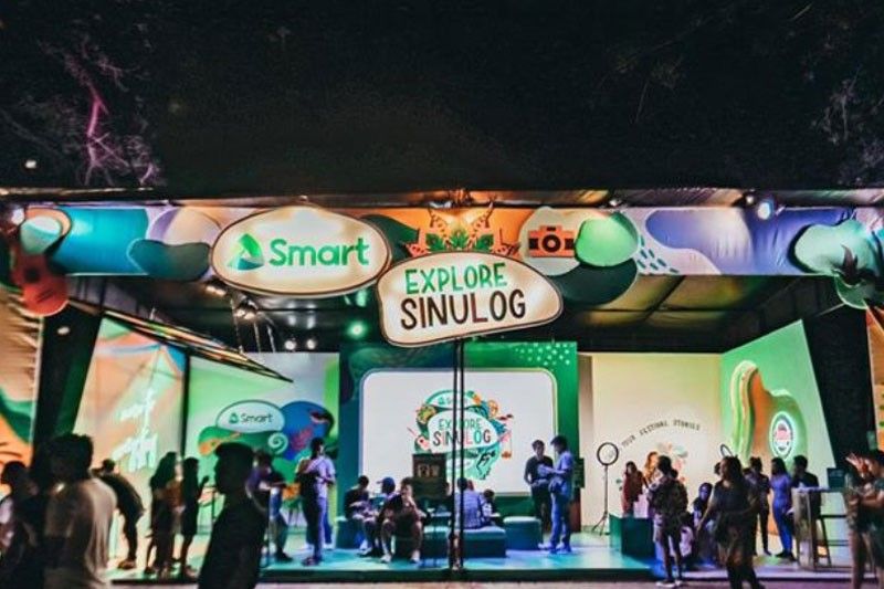 Smart kicks off festival season with Sinulog 2020