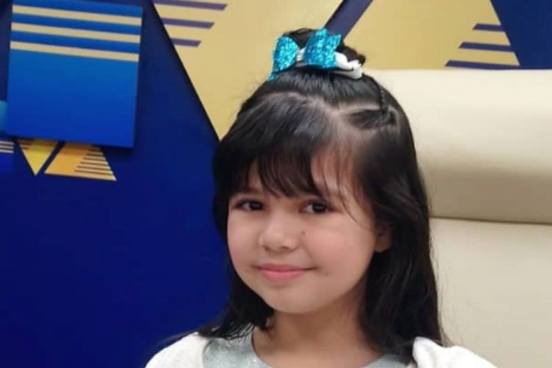 Young actress na si Xia lumayas na sa Star Magic