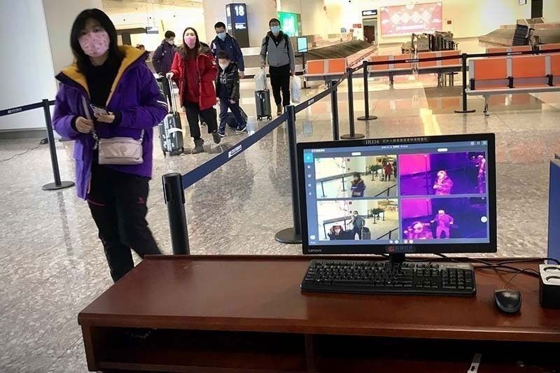 Visa-upon-arrival sa mga Chinese tourist galing Wuhan, pinatigil