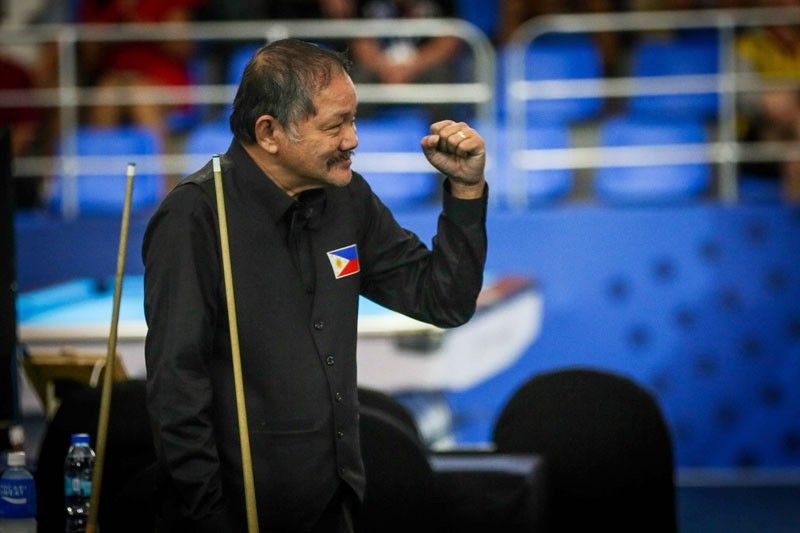 Billiards GOAT 'Bata' Reyes showered with praises at The Derby City Classic