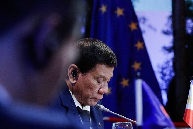 EU removes Philippines from priority watchlist
