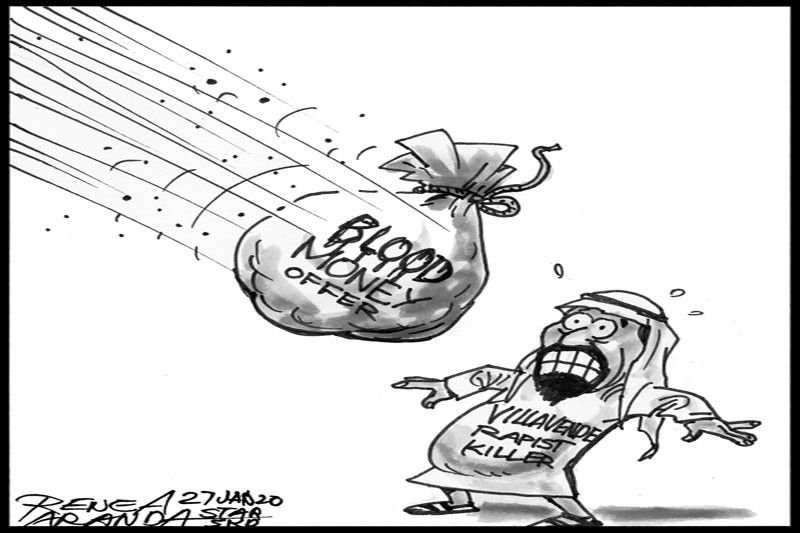 EDITORIAL - No settlement