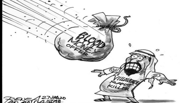EDITORIAL - No settlement