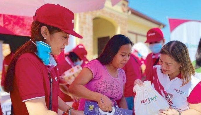 MVP Group leads Taal aid