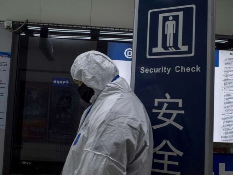 China virus toll spikes despite massive lockdown