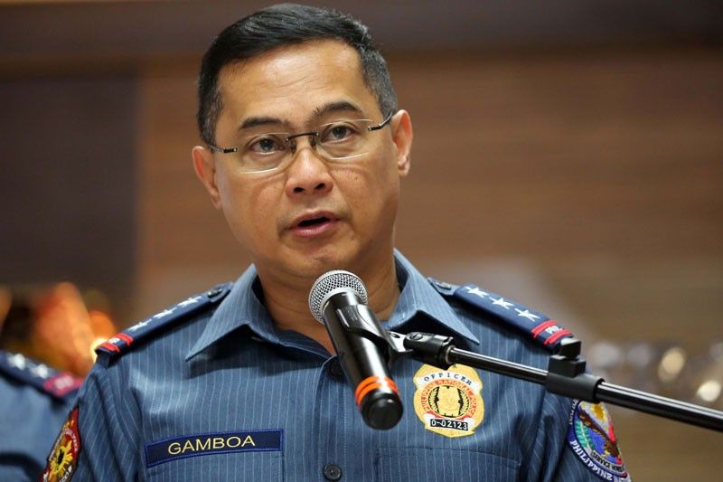 PNP chief: Cops under probe for drug links deserve confidentiality, impartiality