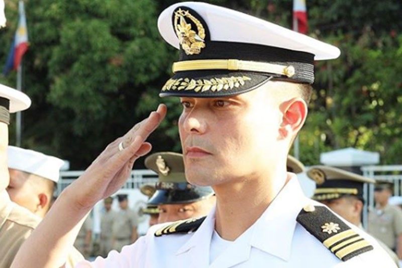 Dingdong lieutenant commander na