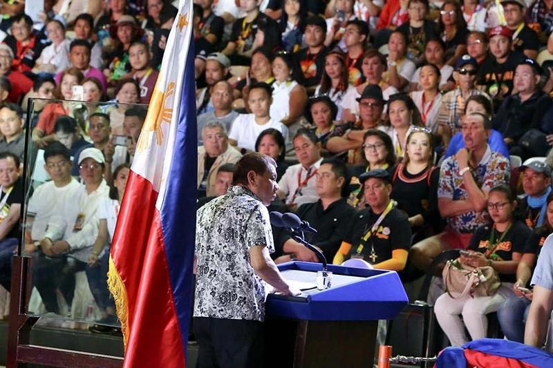Philippines' decline in corruption index to prod Duterte admin to fire moreÂ crooked execs
