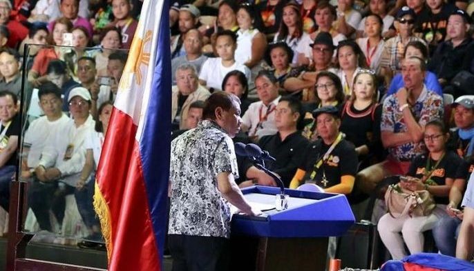 Philippines' decline in corruption index to prod Duterte admin to fire more&nbsp;crooked execs