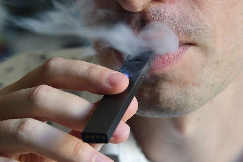 Sin tax law on e-cigarettes â��will save youthsâ��
