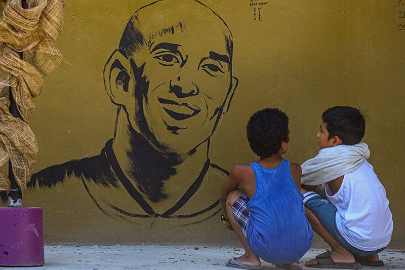 'House of Kobe': Basketball-mad Philippines mourns NBA legend