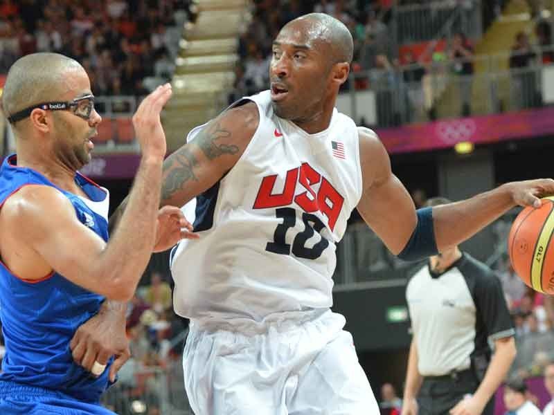 Kobe Bryant talks trash to Luka Doncic in Slovenian because of