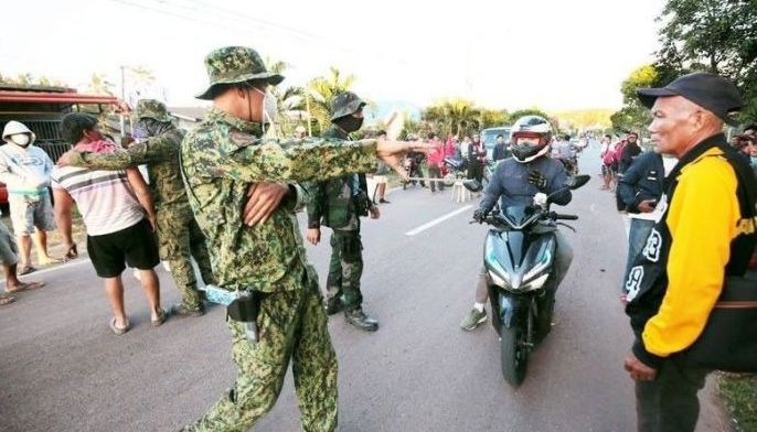 Lockdown lifted in more areas; Taal alert 3 remains
