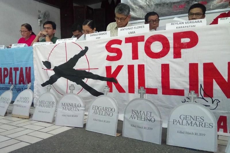 Senate report recommends PNP, AFP to probe its men over Negros killings