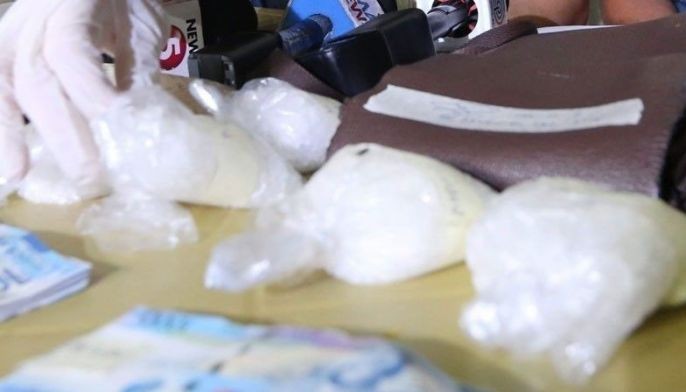 Cavite drug ops: 3 timbog sa P4-M droga