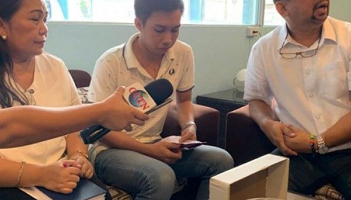 Tinun-an nagwangwang gipamulta og P8,000