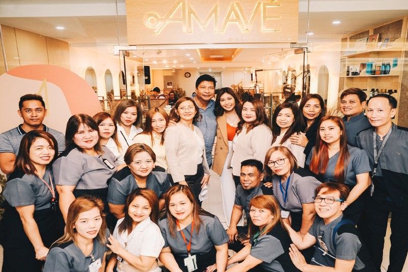 Going Straight rebrands itself as AmavÃ© Salon