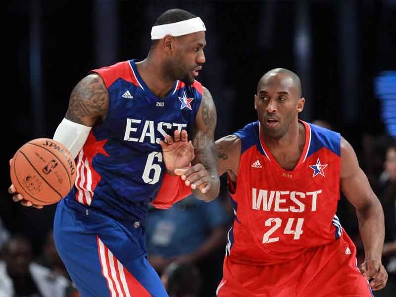 'Heartbroken, devastated' LeBron James vows to continue Kobe Bryant's legacy