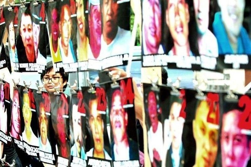 Maguindanao massacre suspect arrested