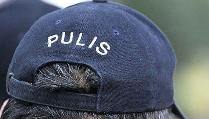 Polis gikasohan og parricide