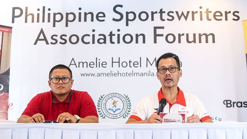 Budget sa sports aalamin ng PSC