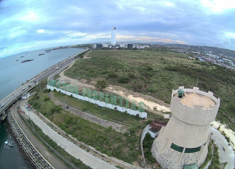 P316 billion project at SRP to break ground today