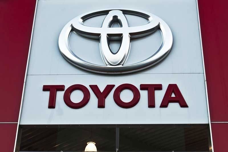 Toyota sees sales hit from Taal eruption