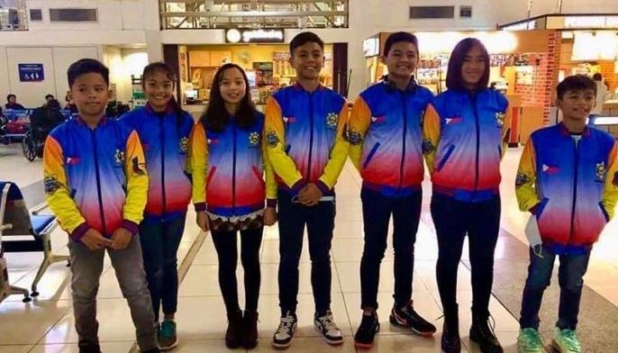 PH BEST tankers kakasa sa Tokyo Winter tilt