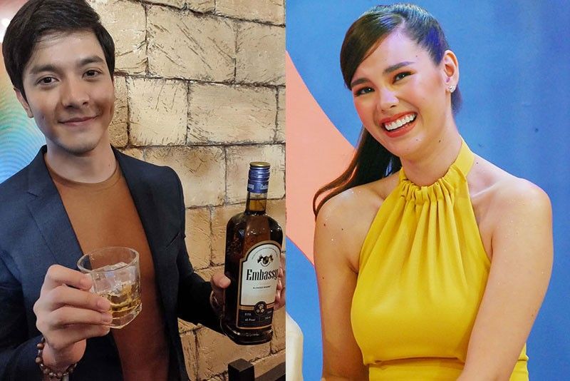 Is he courting Catriona Gray? Alden Richards reveals 2020 #RelationshipGoals