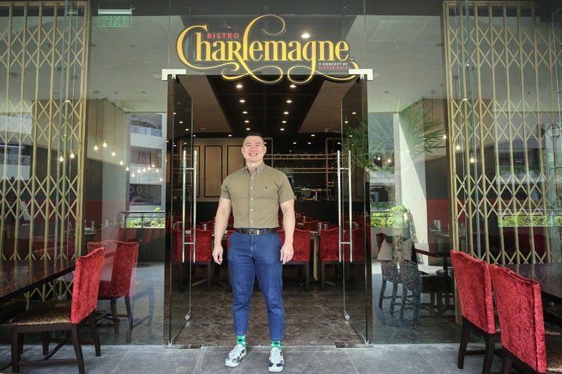 Bistro Charlemagne