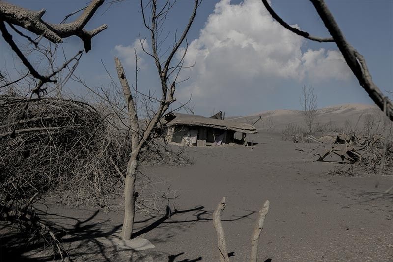 Future uncertain for volcano island residents after Taal destroyed their homes, way of life