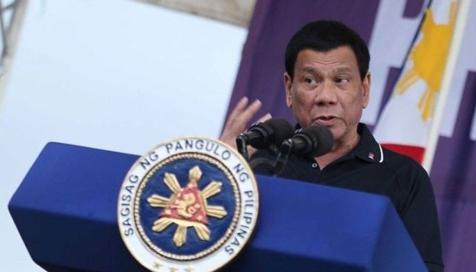 Duterte withdraws cops, soldiers from Taal-affected areas