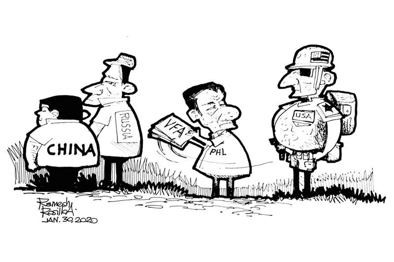 EDITORIAL - Easier said than done