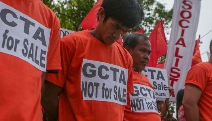 Ombudsman sacks 3 BuCor officials over GCTA controversy