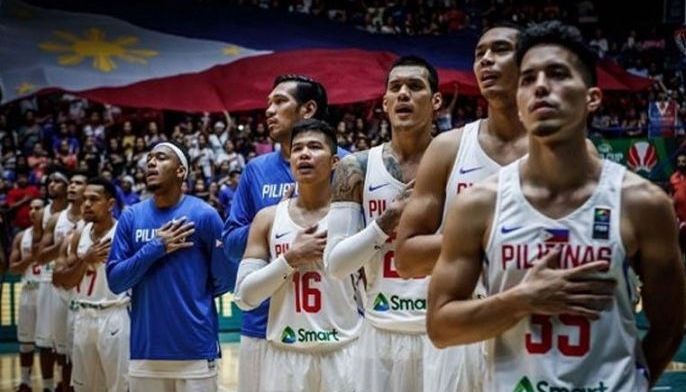 Dickel bagong coach ng Gilas