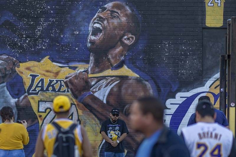 Coroners identify Kobe Bryant remains in helicopter crash