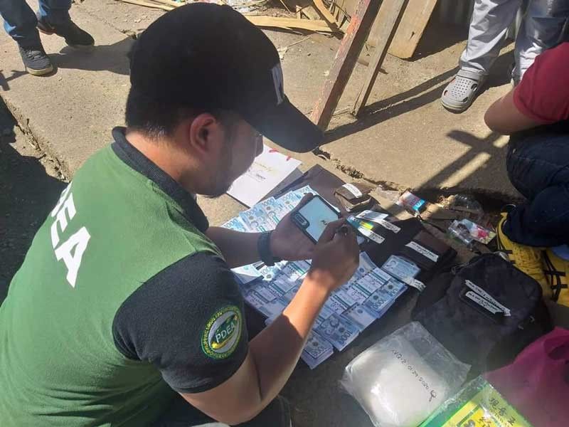 P6.8-M shabu seized in Marawi City buy-bust