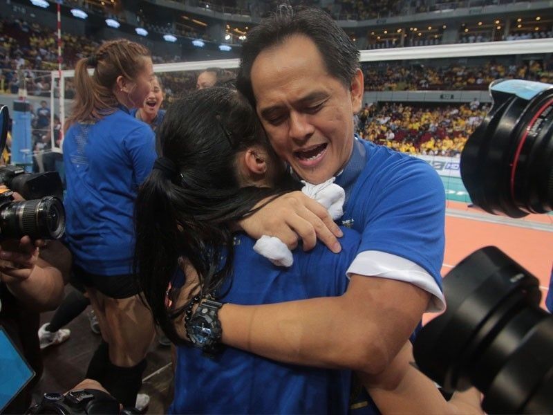 Ateneo's Almadro lauds return of key players for title defense