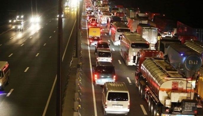 Skyway offers more ease to northbound motorists
