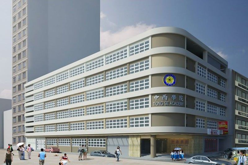 Walang Pasok: Chinese school in Manila suspends classes amid novel coronavirus scare