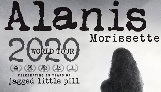 You oughta know: Alanis Morissette to bring 'Jagged Little Pill' tour to Manila