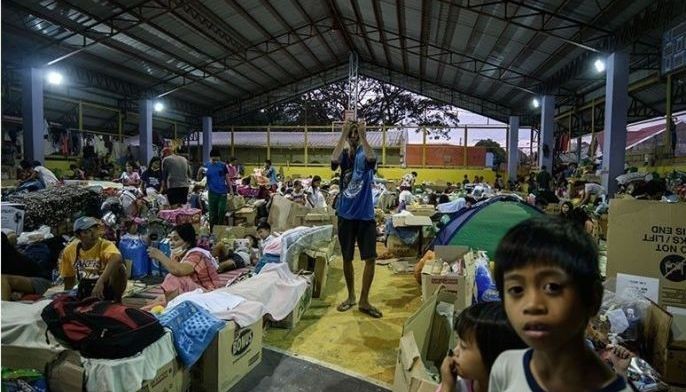 Las Pi&ntilde;as to donate P1 million to Taal victims