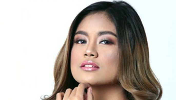 Maria Laroco and her First Love