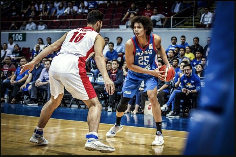 Gilas ready to go to work