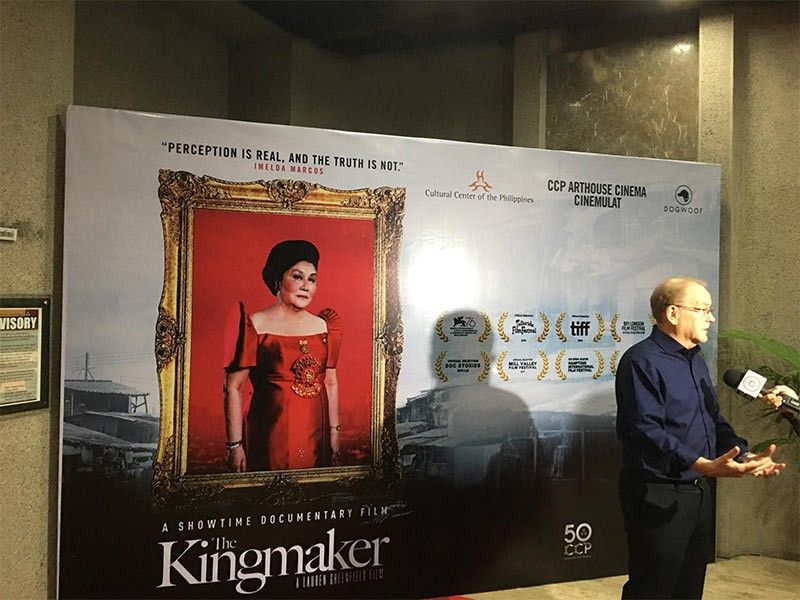 Review: Lessons from Imelda Marcos biopic 'The Kingmaker'