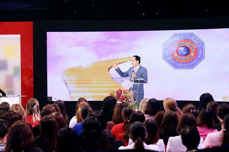 Iba pang mga biktima ni Quiboloy lulutang