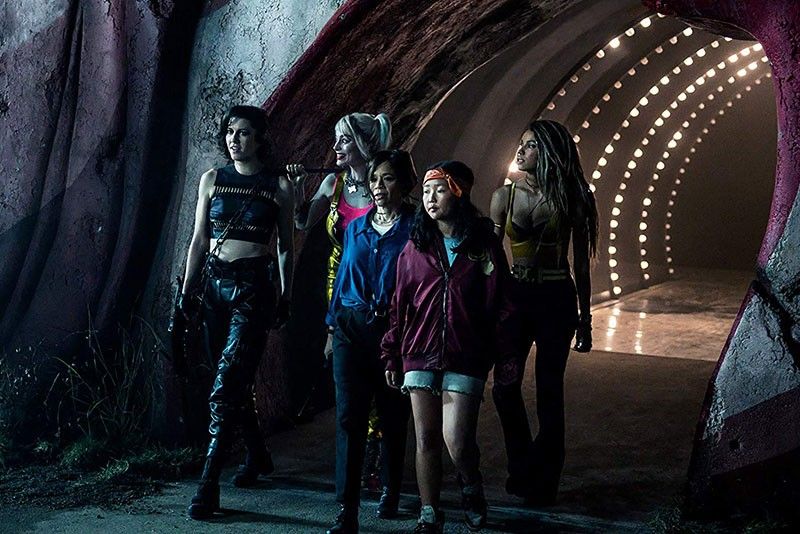 WATCH: 'Birds of Prey' cast, including Pinay, says 'Hello Beshies' to Filipino fans
